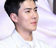 엑소(EXO) 세훈,'그윽한 눈빛' [사진]