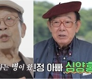 신구 심장박동기 이식→심양홍 파킨슨병, 원로들의 안타까운 투병 [Oh!쎈 이슈]