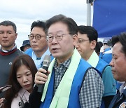 이재명 "오송 참사는 인재…김영환 태도 기막혀"