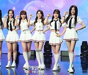 [포토] 아일리원 '상큼 발랄'