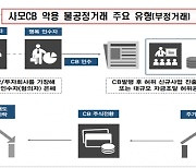 '사모 CB' 악용 840억 부당이득 챙겼다