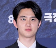 도경수, 상견례 프리패스상 [SE★포토]