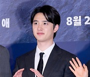 도경수, 스스로도 잘생긴 거 알고 있지? [SE★포토]