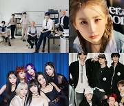 IVE·ZEROBASEONE·STAYC→P1Harmony·ATBO·xikers 출연 ‘2023 새만금 세계스카우트 잼버리 케이팝 슈퍼 라이브’