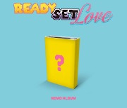 가수 예린, 두 번째 미니 앨범 ‘Ready, Set, LOVE’ 예약 판매 시작