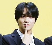 '어깨 통증' NCT 해찬, 활동 복귀 "일시적인 근육통" [공식]