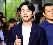 [포토] 도경수, 최고의 ‘더 문’