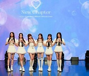 "롤모델=오마이걸"…아일리원, '아이돌 청순 역사' 계보 이을까 [종합]