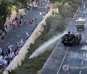 ISRAEL PROTEST