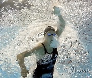 Japan Swimming Worlds