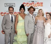 "The Cottage" Broadway Opening Night