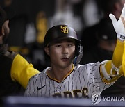 20홈런·20도루 향해…김하성 MLB 첫 멀티 홈런에 벌써 14호(종합2보)