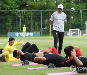 황선홍 감독 "이강인과 PSG, AG 차출 긍정적 교감 있었다 들어"