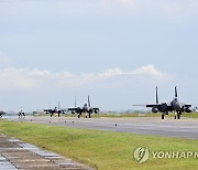 한국 공군·프랑스 항공우주군 연합훈련