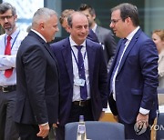 BELGIUM EU AGRICULTURE AND FISHERIES MINISTERS COUNCIL