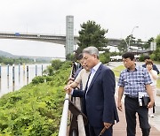 계양구, '계양 아라뱃길 빛의 거리' 착공