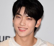 [TEN포토] TXT 수빈 'CG 한 장면처럼'