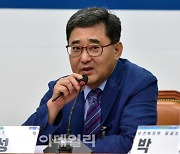 [포토]발언하는 최성혁 대한응급의학회 이사장