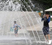 올해 장마 오늘로 끝…역대급 찜통더위 찾아온다