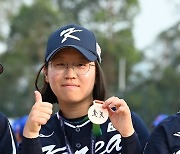 여자 야구 국대 투수 이유진, 28일 고척 키움-삼성전 시구