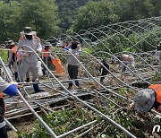 곳곳 체감 35도 '폭염경보' 확대…밤엔 열대야 [내일날씨]