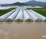 충북 평균 장맛비 732.7㎜ …강수일수 짧았지만 강수량 역대 세번째