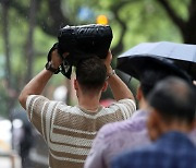 대구·경북 호우주의보 발효…곳곳 도로침수 호우피해 신고 30건