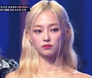 '퀸덤 퍼즐' 예은, TOP 7으로 세미파이널 진출 '믿고 보는 올라운더'