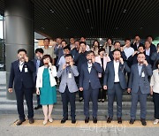 '홍천강 별빛음악 맥주축제' 성공개최 퍼포먼스 눈길