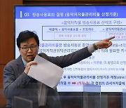 공정위, 방송사에 멋대로 방송사용료 물린 음악저작권협회 검찰 고발