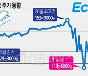 에코프로 때문에 요동친 코스닥