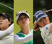 전인지, 에비앙 첫날 리디아고·하타오카와 동반 샷 대결 [LPGA 메이저]