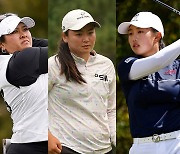 LPGA 메이저에서 밀린 듯한 한국…미국vs중국은 첫날부터 자존심 맞대결