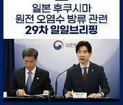 후쿠시마 원전 오염수 방류 관련 일일 브리핑(7.25.)