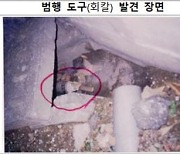 '강남 호텔 회칼살인' 주범, 밀항 거짓 들통…29년 만에 감옥행