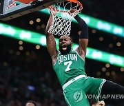 [NBA] 제일런 브라운, '5년 3885억' NBA 역사상 최대 규모 연장계약