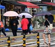 횡성·홍천에 ‘호우주의보’…홍천 ‘폭염경보’ 유지