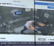 “사람 살려”…‘똑똑한’ 엘리베이터 폭행 자동 감지