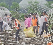 경북도, 수해 지역 건강지킴이 ‘찾아가는 행복병원’ 출발