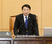 대전 시설관리공단, 이상태 전 대전시의회 의장 신임 이사장 내정