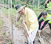 홍준표 대구시장, ‘국힘 윤리위’ 불참…“수해 복구 전념”