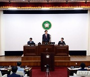 태백시의회 임시회 마무리..."태백 홍보에 집중"