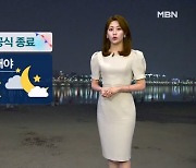 [날씨] 장마 공식 종료…전국 한여름 무더위 시작