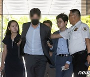 '프로축구 입단 비리' 브로커 최모씨, 영장 재청구 끝에 구속