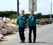 오송 궁평2지하차도 찾은 이상민