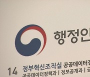 행안부, 9월 말까지 8주간 공직기강 점검 특별감찰