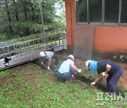 광주시 문화재 '집중호우 피해 없어'…문화재 25곳 긴급 점검