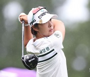 박지영 KLPGA 전반기 주요 부문 1위 질주