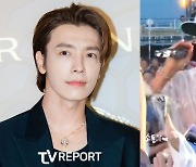 동해, 日 워터밤서 성추행 당했다..."가슴 억지로 만져"