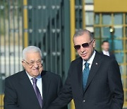 TURKEY PALESTINE DIPLOMACY